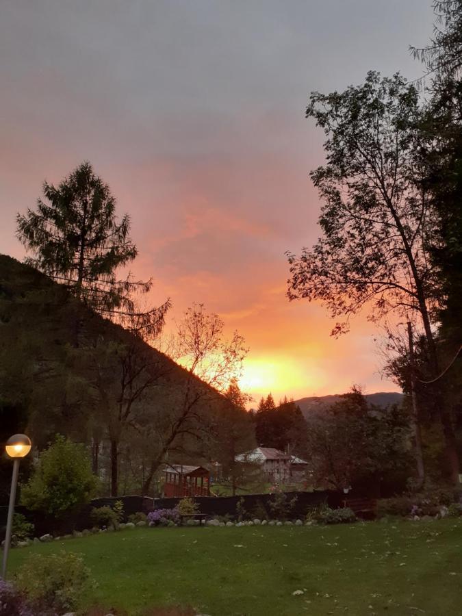 Soggiorno Vacanze Stella Alpina Temù Kültér fotó