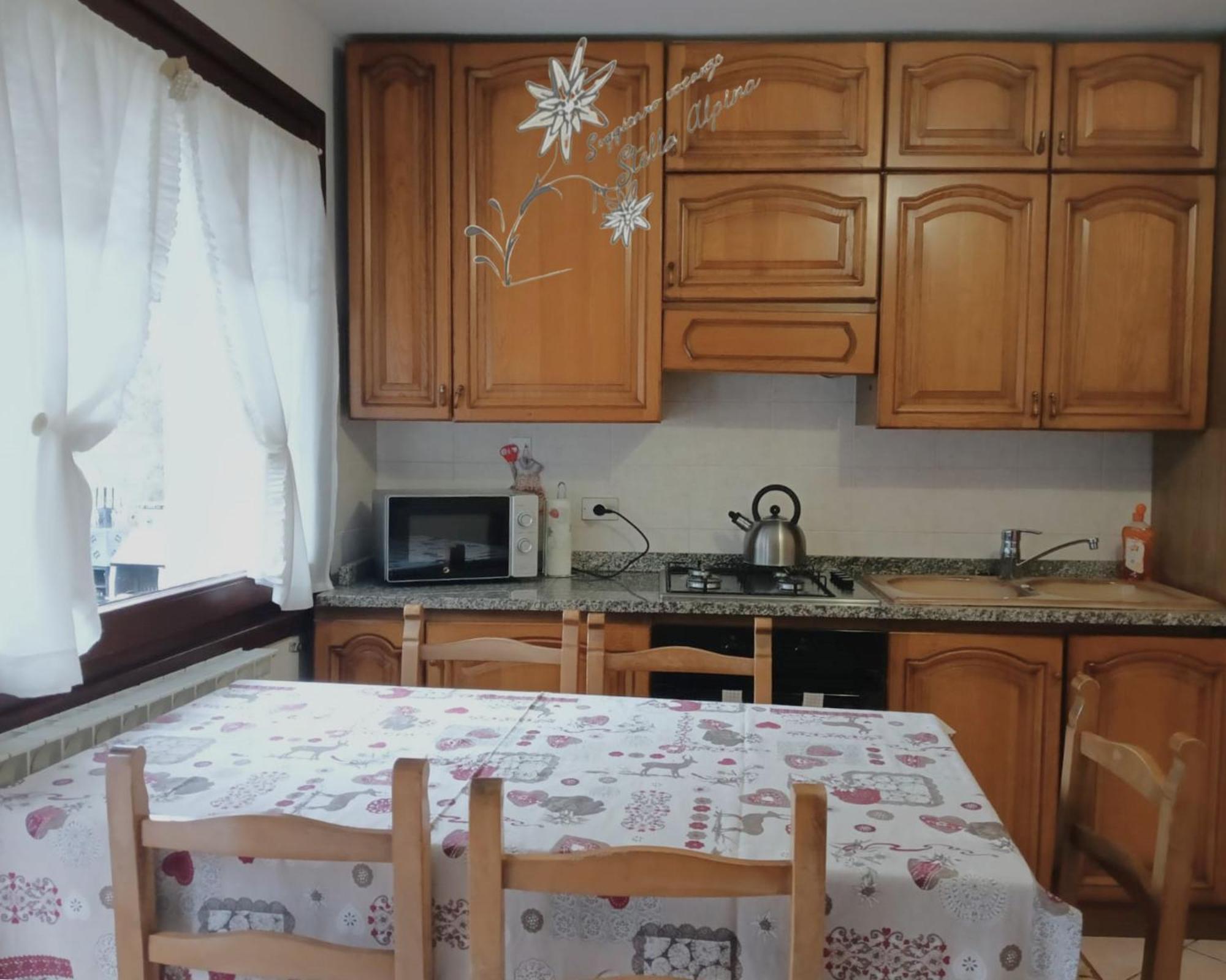 Soggiorno Vacanze Stella Alpina Temù Szoba fotó