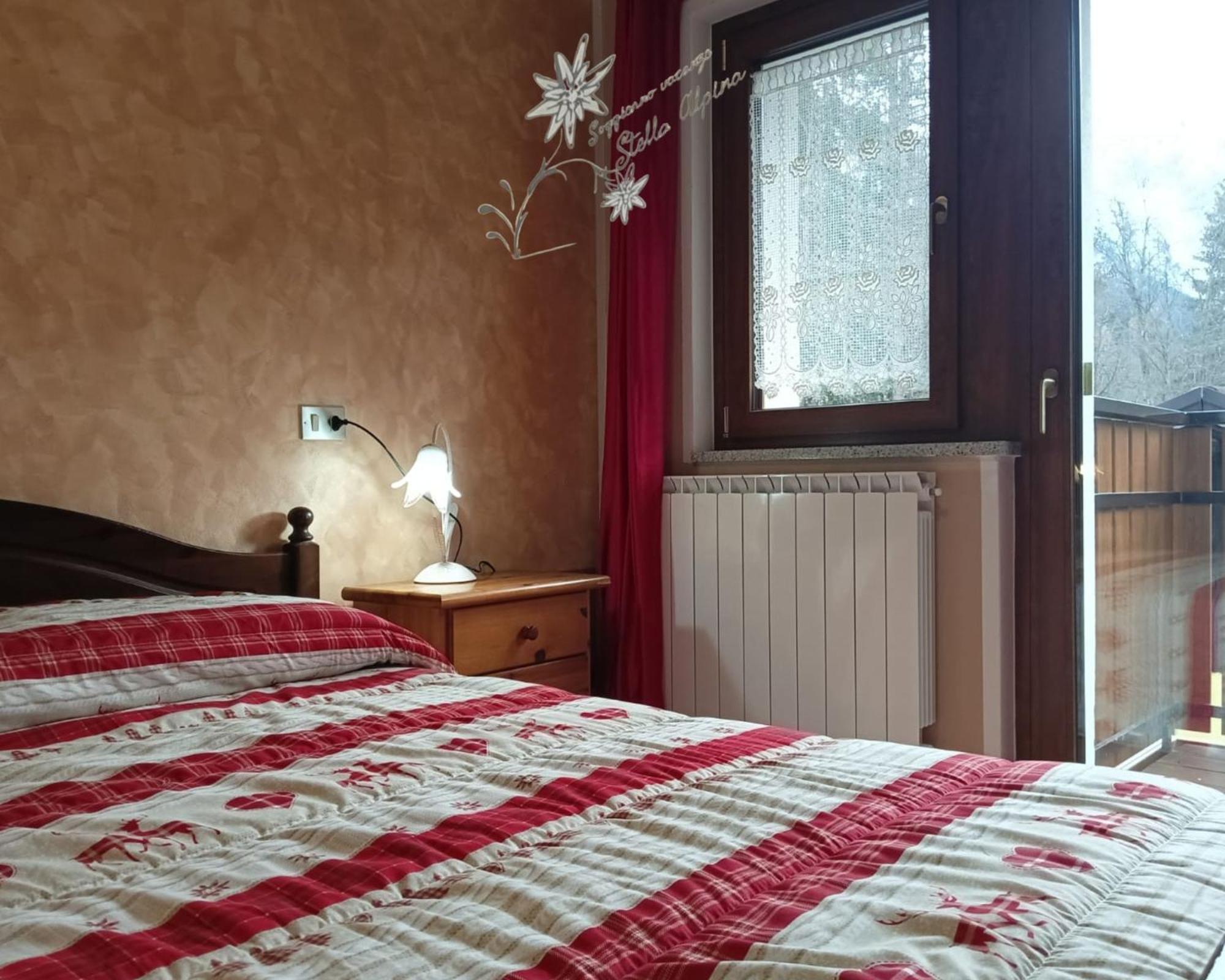 Soggiorno Vacanze Stella Alpina Temù Szoba fotó