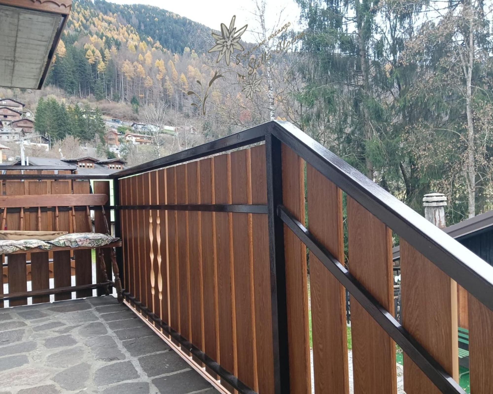 Soggiorno Vacanze Stella Alpina Temù Szoba fotó