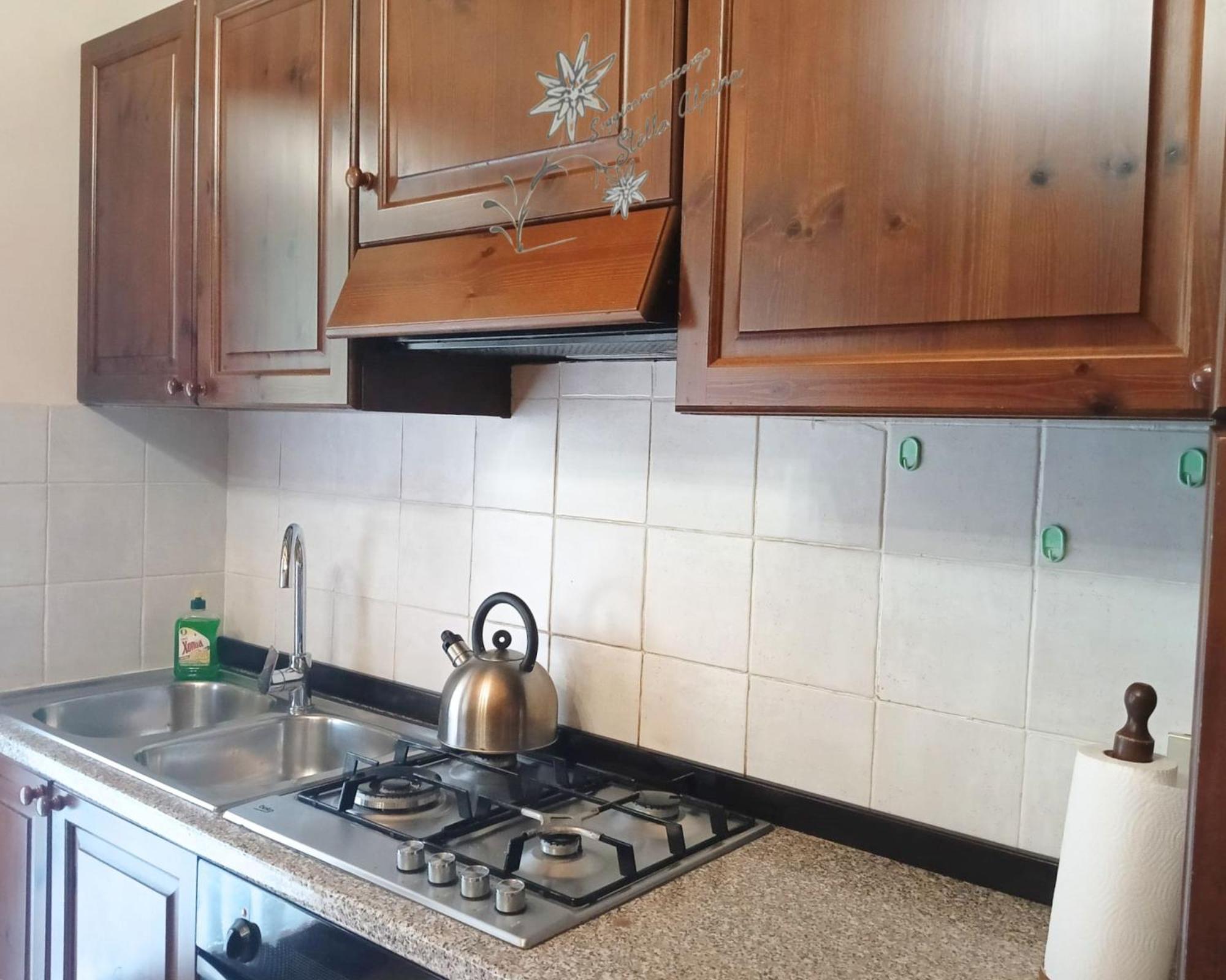 Soggiorno Vacanze Stella Alpina Temù Szoba fotó