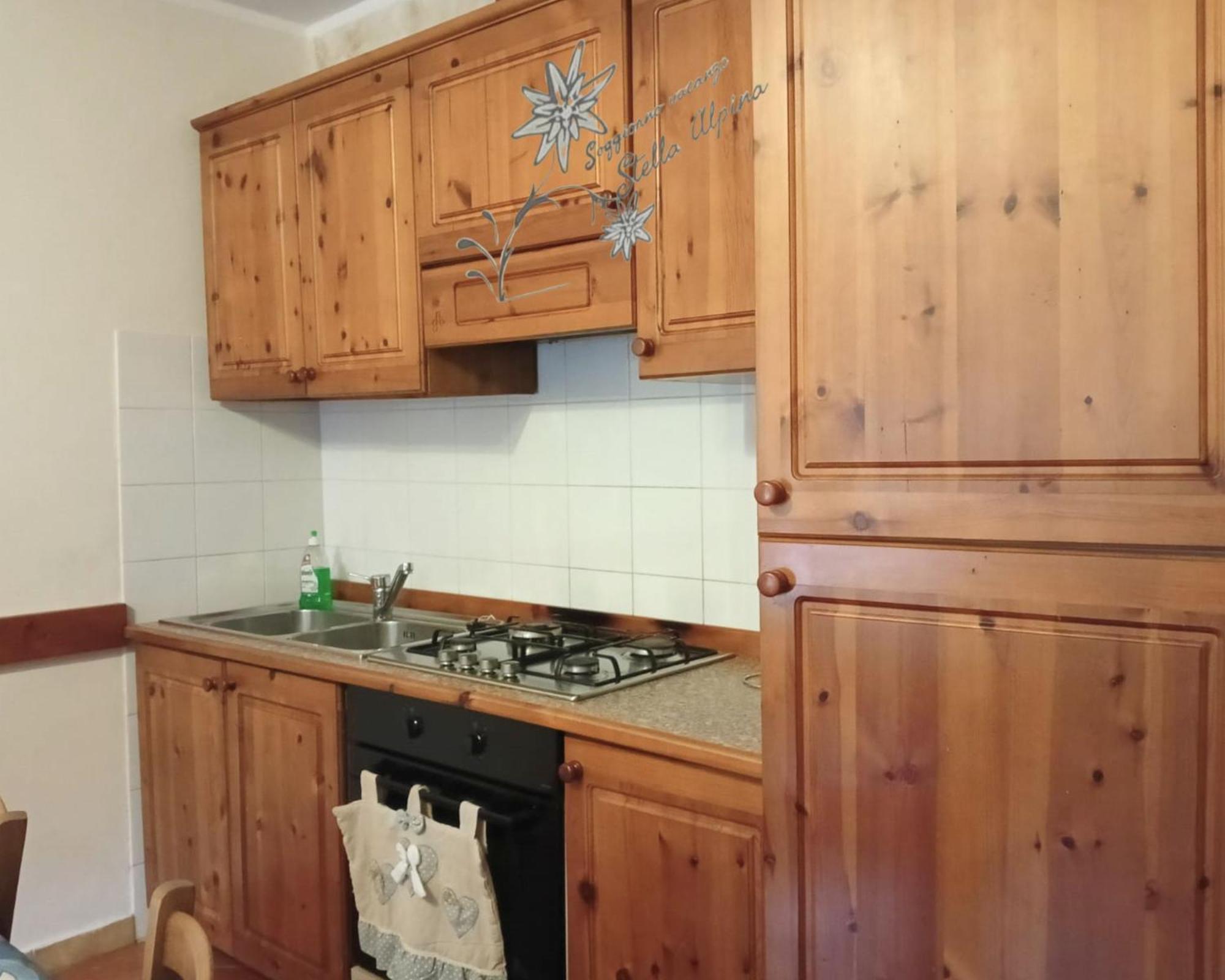 Soggiorno Vacanze Stella Alpina Temù Szoba fotó