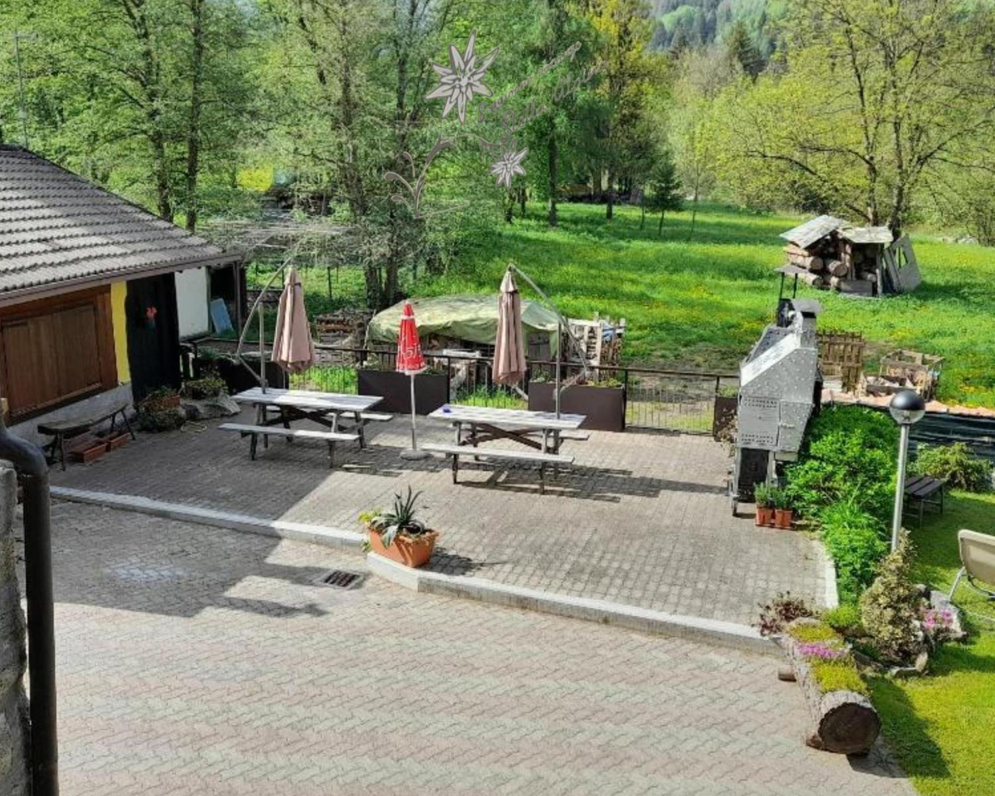 Soggiorno Vacanze Stella Alpina Temù Kültér fotó