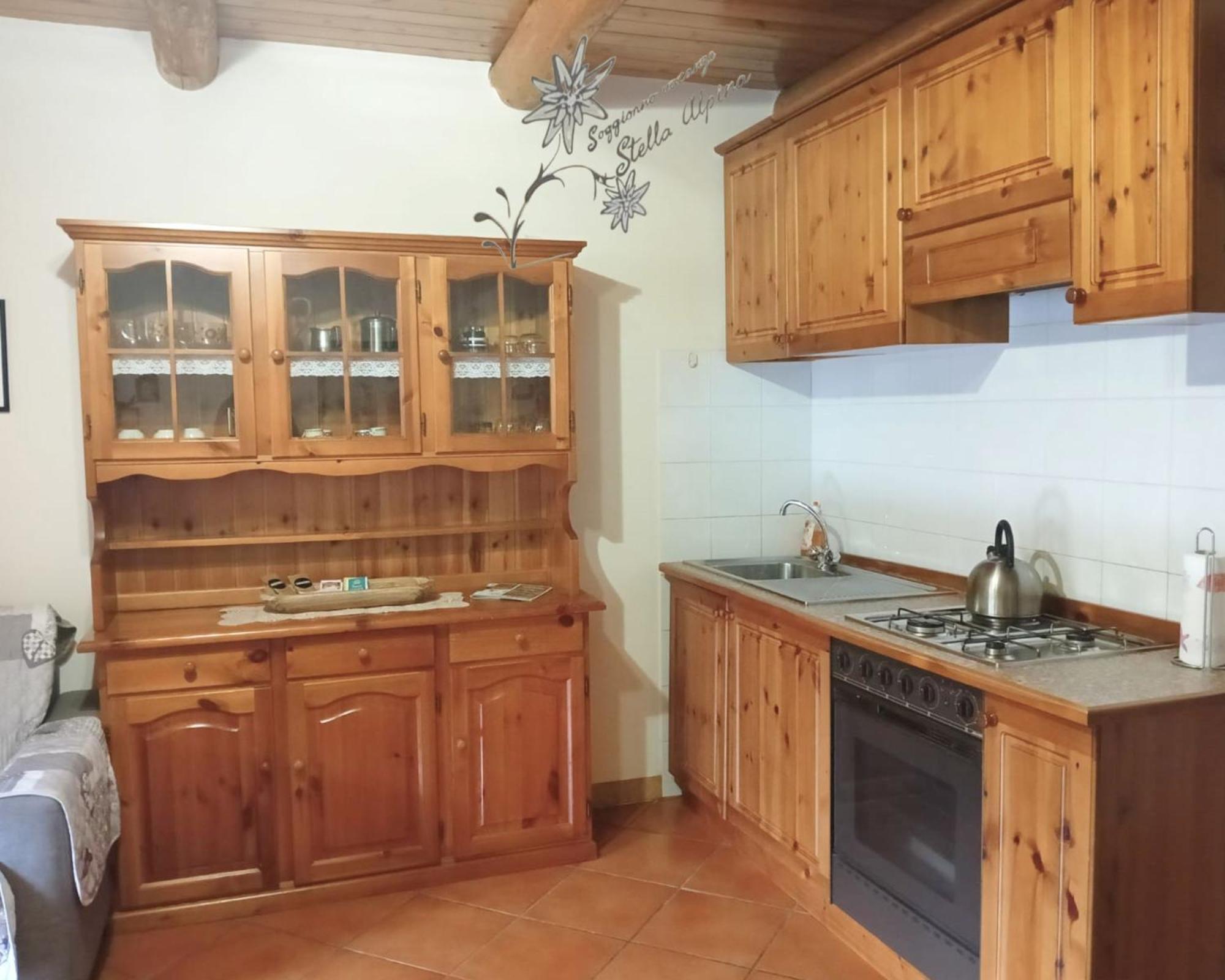 Soggiorno Vacanze Stella Alpina Temù Szoba fotó