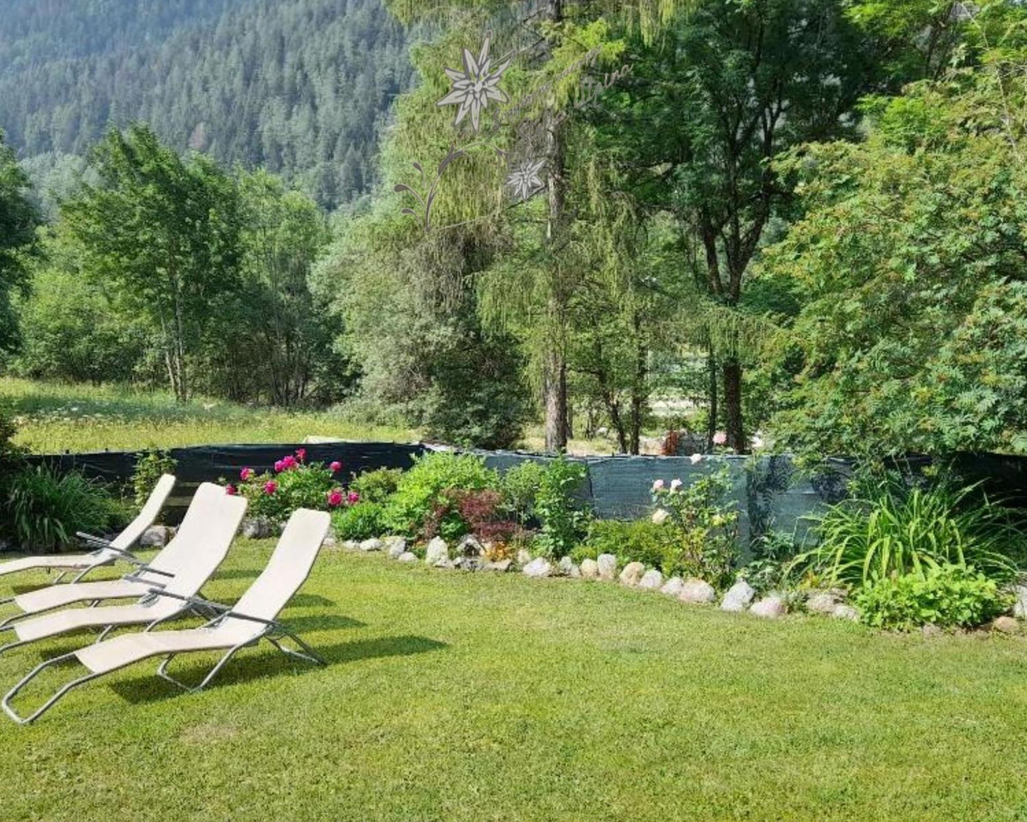Soggiorno Vacanze Stella Alpina Temù Kültér fotó