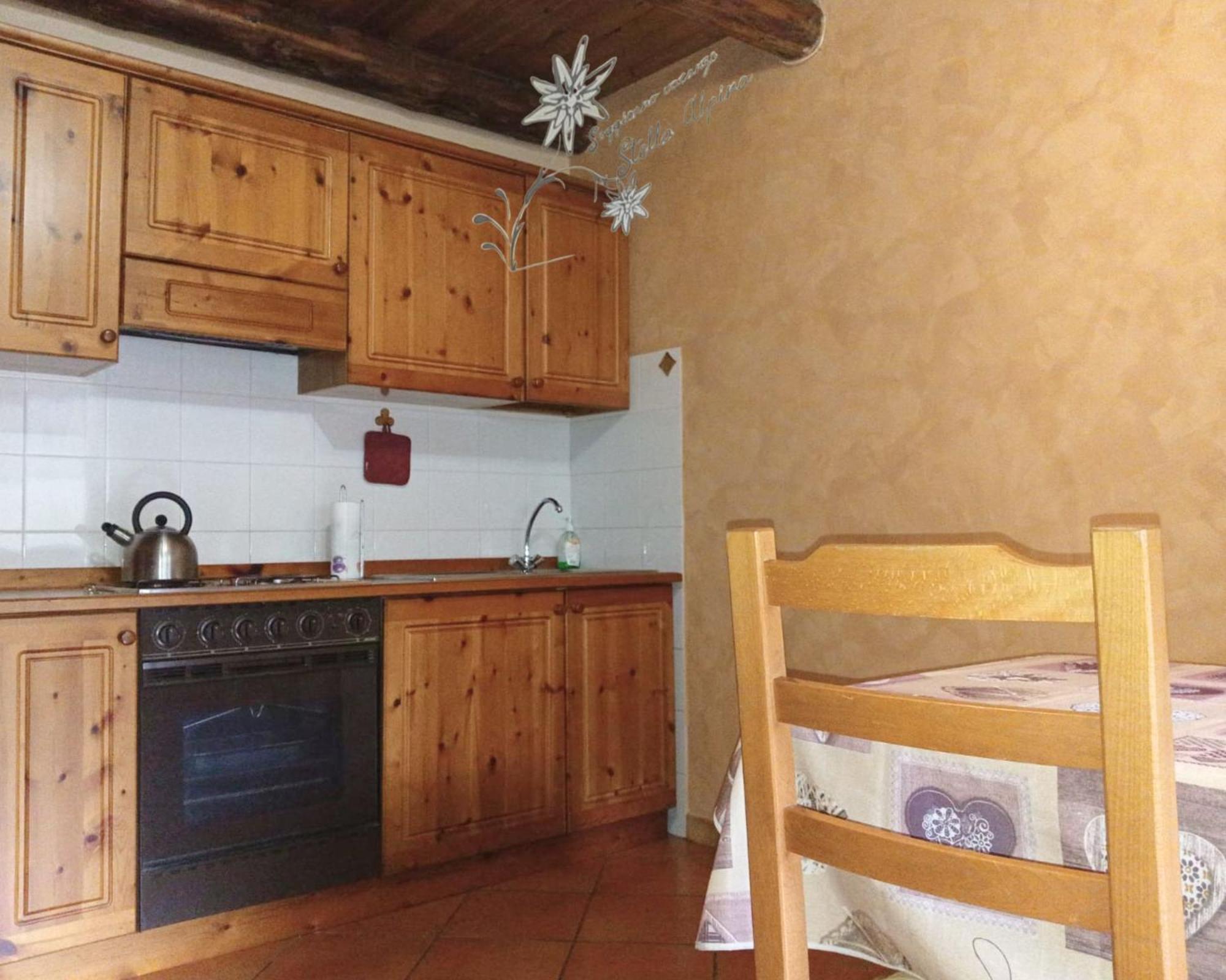 Soggiorno Vacanze Stella Alpina Temù Szoba fotó