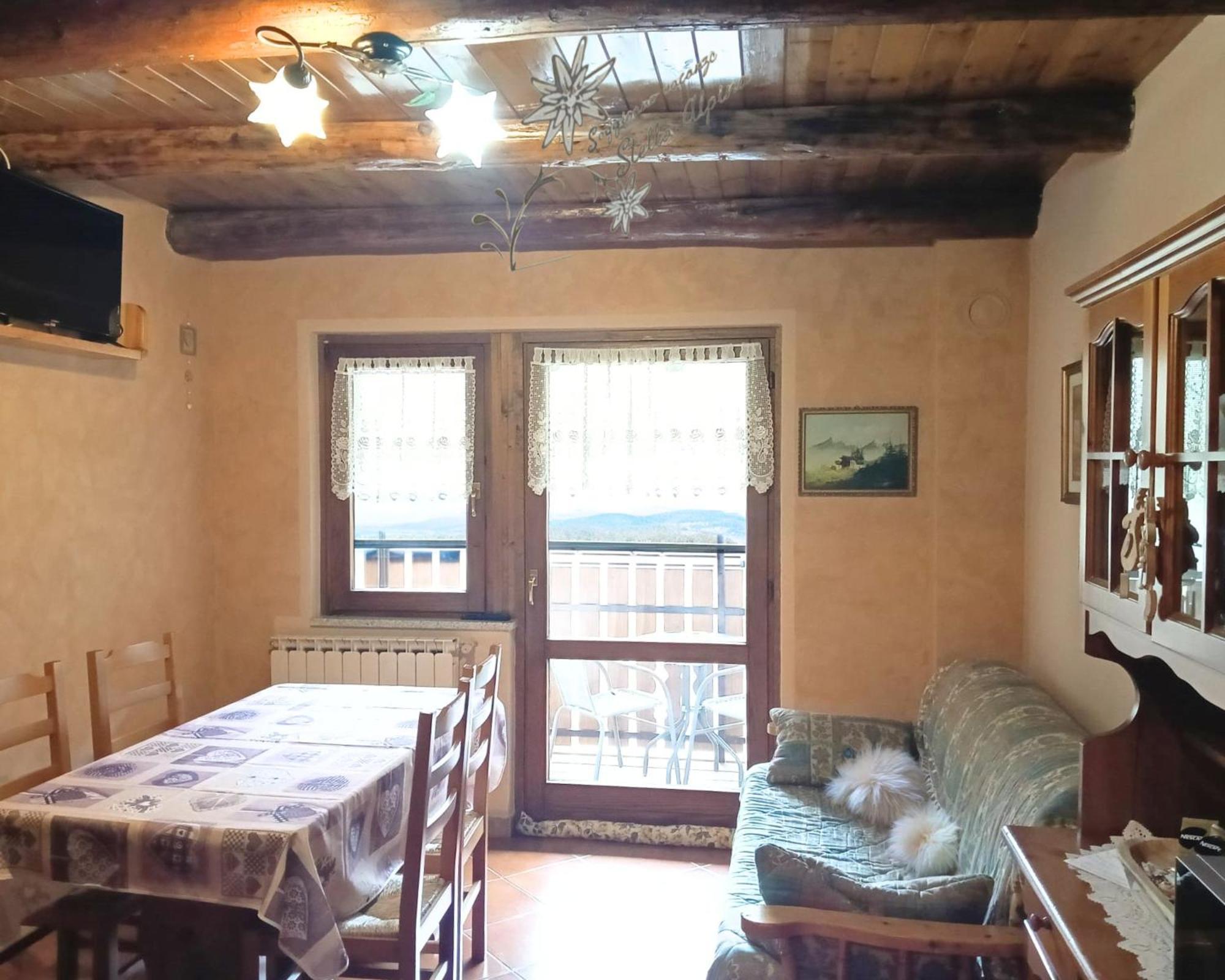 Soggiorno Vacanze Stella Alpina Temù Szoba fotó
